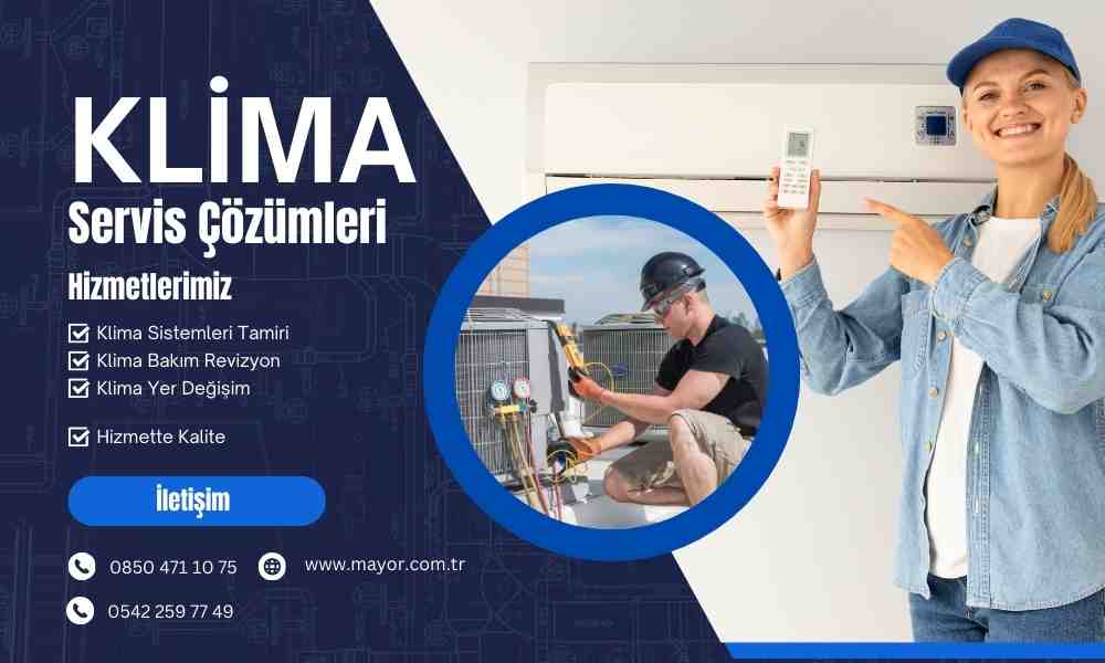 Kocaeli Tronic Klima Servisi