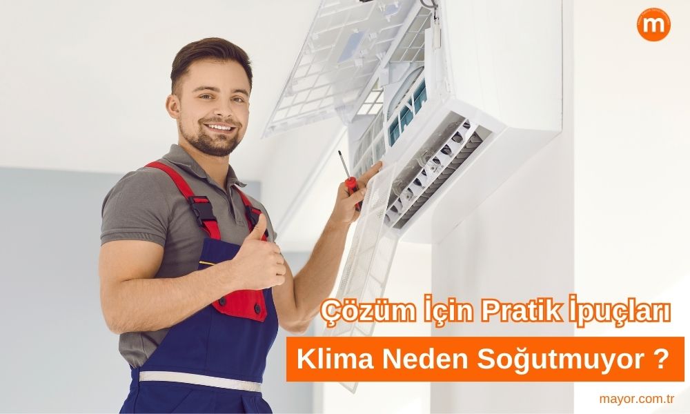 Tronic Klima Soğutmuyor